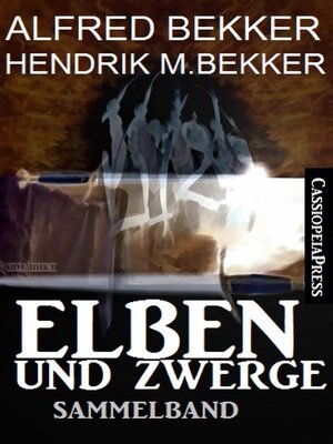 cover image of Elben und Zwerge--Sammelband